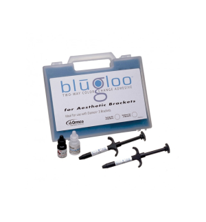 Светополимеризуемый материал BLUEGLOO КОМПЛЕКТ (Ormco)