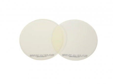 Erkoplast PLA-T, Ø 120 mm, transparent (Erk)