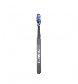 Зубная щетка PRESIDENT® White арт. 4905.01 (Цвет в ассортименте)